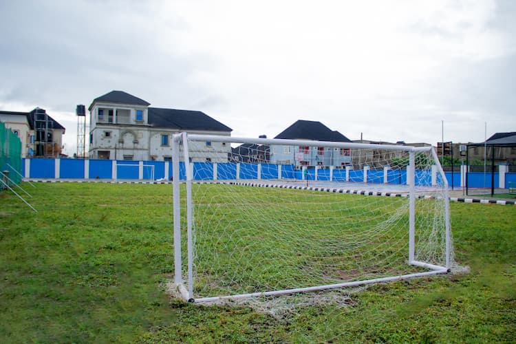 Football Pitch